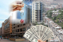 Երևանում բնակարանների առուվաճառքը 30%-ով նվազել է 2023-ին. Հետք