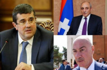 МККК навестил удерживаемых в бакинском плену армян, в том числе представителей военно-политического руководства Арцаха
