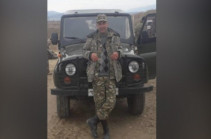 Ввосьмером против 180 азербайджанцев: супруга погибшего смертью храбрых Араик Шекяна из арцахского Члдрана рассказала о подвиге мужа