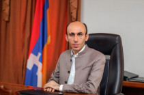 Артак Бегларян: Распространяемая Пашиняном и группой его сторонников повестка опасна