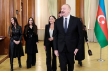 Ильхам Алиев был переизбран, набрав 92,12% голосов