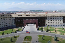 ВС Азербайджана прекратили огонь по армянским позициям - Минобороны Армении