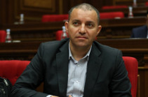 Ваан Керобян освобожден от должности министра экономики Республики Армения