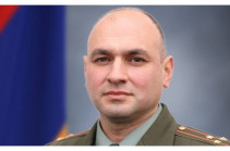 Давид Алексанян назначен начальником управления боевой подготовки Генштаба ВС