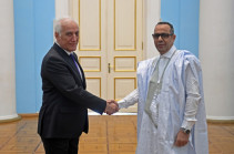 Хачатурян: У Армении и Мавритании есть все предпосылки для сотрудничества
