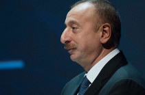 Алиев угрожает, что если Армения не внесет поправки в свои законы, «мирный договор» не будет подписан