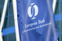 Европейский банк реконструкции и развития предоставит Армении дополнительный кредит в 2,72 млн. евро