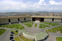 Минобороны: Вооруженные силы Армении не открывали огня: Азербайджан распространил дезинформацию