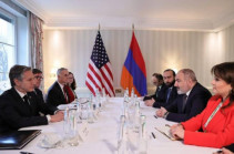ԱՄՆ-ն բարձր է գնահատում Հայաստանի հանձնառությունն արժանապատիվ ու կայուն խաղաղությանը. Բլինքենը՝ Փաշինյանին