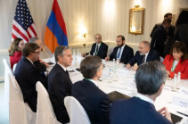 Քննարկեցինք, թե ինչպես կարող ենք աջակցել Հայաստանի և Ադրբեջանի միջև խաղաղ գործընթացին․ Բլինկեն