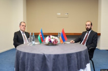 Հայաստանի և Ադրբեջանի արտգործնախարարները առաջիկայում կհանդիպեն. Ալիև