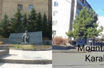 Ստեփանակերտում Ադրբեջանի մշակութային ցեղասպանության հերթական զոհն է դարձել բարերար, ազգային գործիչ Ալեք Մանուկյանի արձանը. Ահազանգ