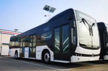 Автобусный парк Еревана в ближайшее время пополнится 30 автобусами