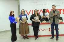 Viva-MTS, a company cultivating reading traditions