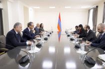 Հայաստանում ԵՄ  առաքելության մեկ տարվա գործունեության արդյունքներն են քննարկել