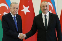 Эрдоган заявил об «историческом окне возможностей» после захвата Азербайджаном Арцаха