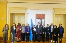 ՄԻՊ առընթեր խորհրդի անդամները մասնակցել են ՄԱԿ-ի երեխաների իրավունքների կոմիտեի նախանիստին