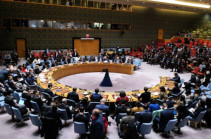 США представили в Совет Безопасности ООН резолюцию о временном прекращении огня в Газе
