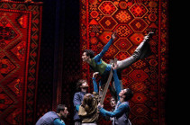 «ՆՌԱՆ ԳՈՒՅՆԸ»․ Հայ-ֆրանսիական պարային ներկայացում՝ նվիրված Սերգեյ Փարաջանովի 100-ամյակին