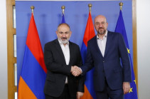 Никол Пашинян и Шарль Мишель обсудили вопросы урегулирования армяно-азербайджанских отношений