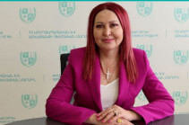 Кристина Абрамян арестована сроком на 2 месяца