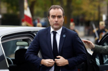 Глава минобороны Франции в ближайшее время посетит Армению
