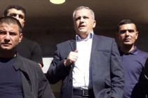 Тигран Абрамян: Грязная кампания, которую параллельно проводили власти, дискредитируя известного спортсмена, на самом деле была направлена ​​на то, чтобы поставить под удар президента Арцаха