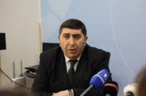 Армен Назарян освобожден от должности заместителя министра здравоохранения