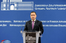 Тигран Балаян: Мы вновь предупреждаем, что Азербайджан и его союзники готовятся к очередной агрессии против Армении