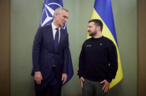 Столтенберг: Украина сейчас ближе к НАТО, чем когда-либо раньше