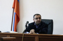 Прекращены полномочия судьи Апелляционного уголовного суда Аршака Варданяна