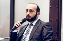 Мирзоян 1 марта отправится в Турцию для участия в Дипломатическом форуме в Анталии