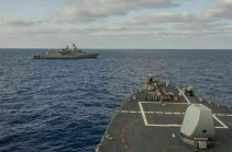 Власти Греции одобрили отправку фрегата в Красное море для участия в европейской миссии