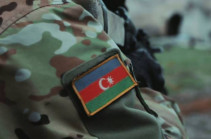Перешедший границу Армении военнослужащий Азербайджана задержан