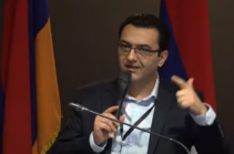 Абрам Гаспарян: Причиной развязанной Азербайджаном войны является не Конституция Армении, а армянская идентичность (Видео)