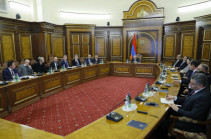 Во главе с Пашиняном состоялось обсуждение генерального плана «Академического города»