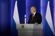 Путин: Действия США привели к демонтажу европейской безопасности