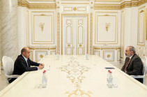 «Наличие разногласий в восприятии ключевых политических вопросов обуславливают невозможность моего дальнейшего участия в международной дипломатии»: Эдмон Марукян подал в отставку