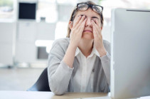 Աչքերի քրոնիկ հոգնածություն․ Ի՞նչ անեն համակարգչի առջև ժամեր շարունակ աշխատողները