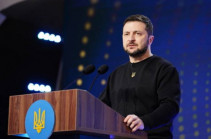 Ուկրաինայի նախագահի աշխատակազմն արձագանքել է Վլադիմիր Զելենսկիի՝ Հայաստան այցի մասին տարածվող լուրին