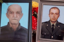 Ադրբեջանցիները խոշտանգել են գերի ընկած հադրութեցի ծերունուն, որդուն՝ տանջամահ արել
