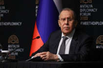Лавров: Руководство Армении приняло осознанное решение ухудшить отношения с Россией