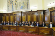Состоялось первое заседание Совета по развитию науки и технологий Армении