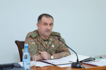 Начальник Генштаба ВС: Скоплений азербайджанских войск на границе нет: оперативная ситуация относительно стабильная