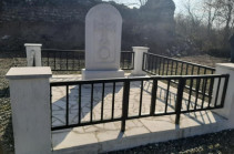 Ադրբեջանն Արցախում քանդում է ոչ միայն գերեզմանոցները, այլև այդ գերեզմանոցների մասին վկայությունները