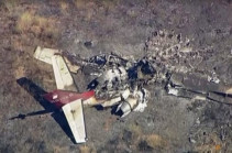 ABC: в США в результате крушения частного самолета погибли четыре человека