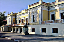 В Феодосии откроется картинная галерея Айвазовского