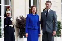 Соцпартия Молдавии выступила против открытия миссии Минобороны Франции в Кишиневе