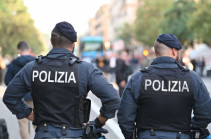 В Италии арестовали трех палестинцев, планировавших теракты