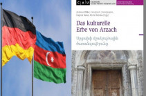 В Берлине отменили презентацию книги о наследии Арцаха из-за давления Баку